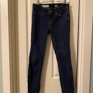 Anthropologie Pilcro size 25p skinny jeans